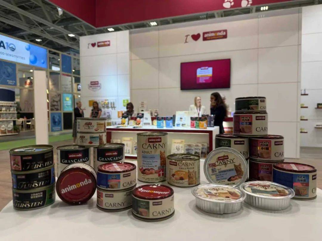物食品市场百年德企开启中国式新战略开元棋牌app用德国品质赋能中国宠(图7)