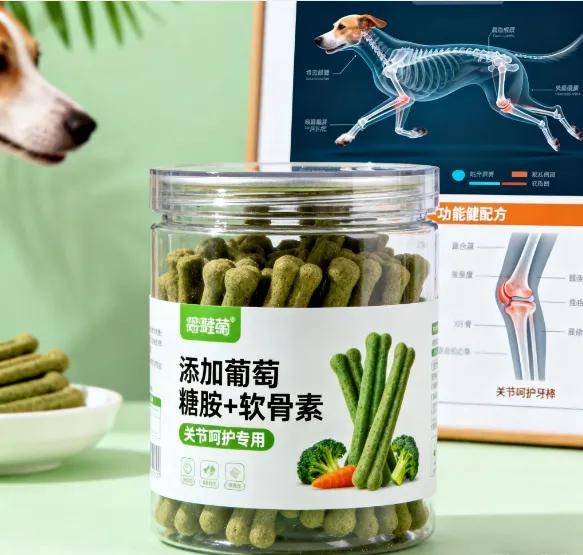 局走 “情感 + 健康” 融合之路开元ky棋牌宠物零食:破局份额困(图2) 局走 “情感 + 健康” 融合之路开元ky棋牌宠物零食:破局份额困(图2)