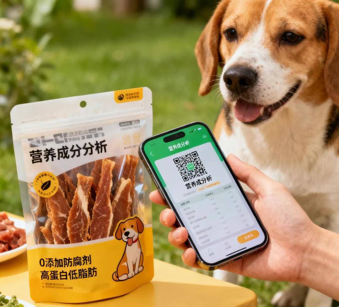 局走 “情感 + 健康” 融合之路开元ky棋牌宠物零食：破局份额困(图3)